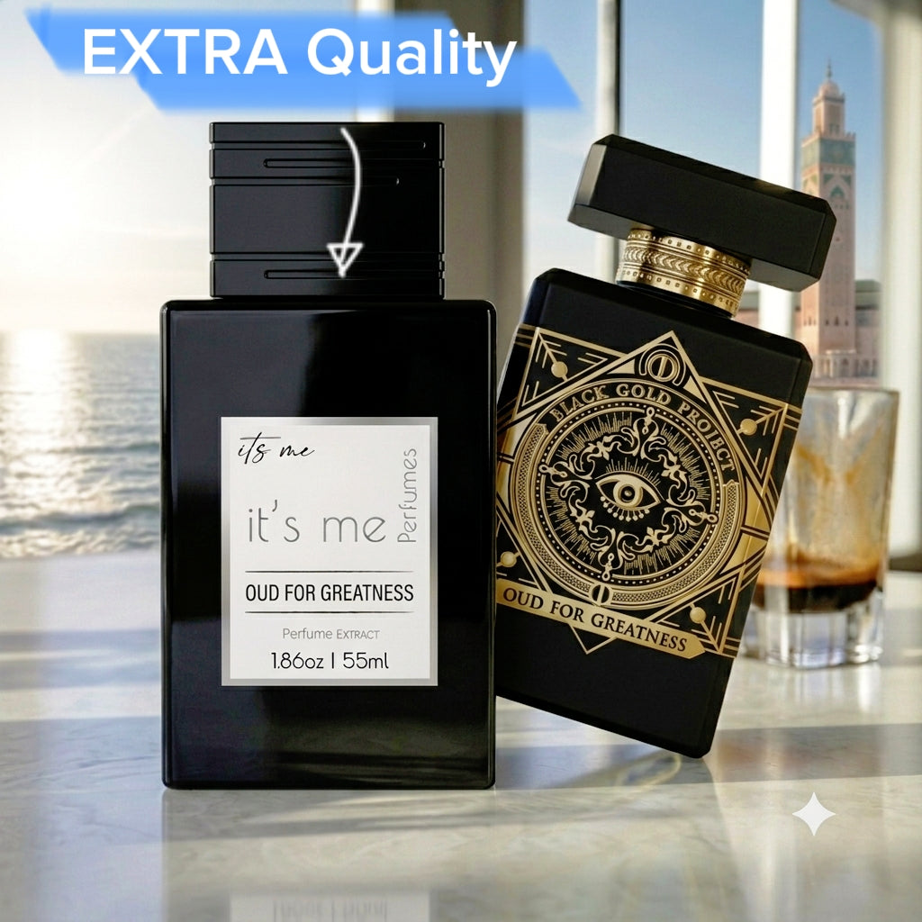 Style Oud For Greatness EXTRA quality