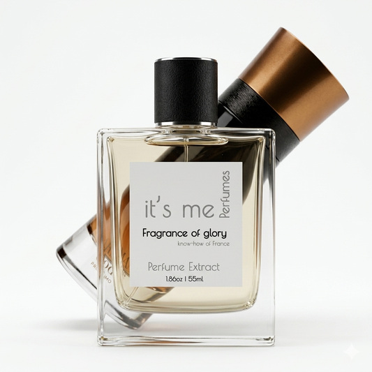 inspired by Armani Code Profumo by Giorgio Armani