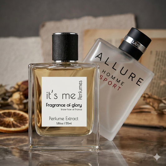 inspired by Allure_Homme_Sport