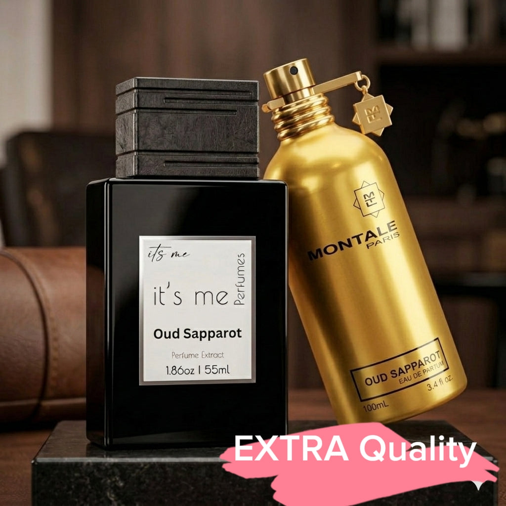 Style Oud Sapparot Montale EXTRA QUALITY حصريا عند it's me Perfumes