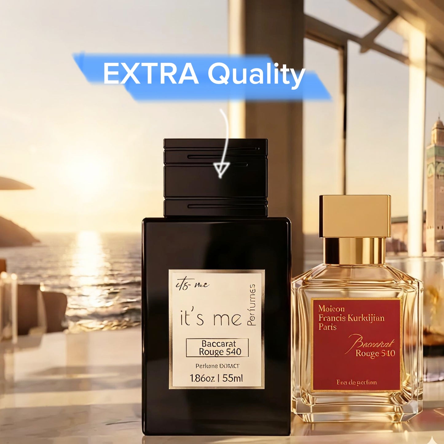 Style Baccarat Rouge 540 EXTRA Quality