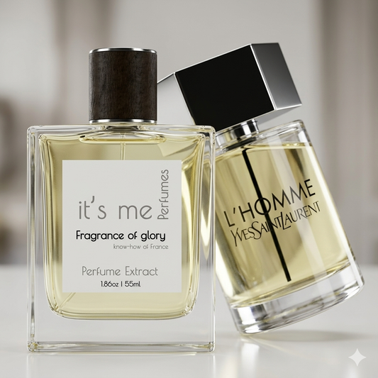 Style L'Homme by Yves Saint Laurent