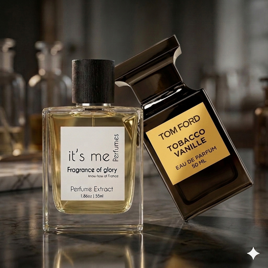 Style Tobacco vanille Tom-Ford