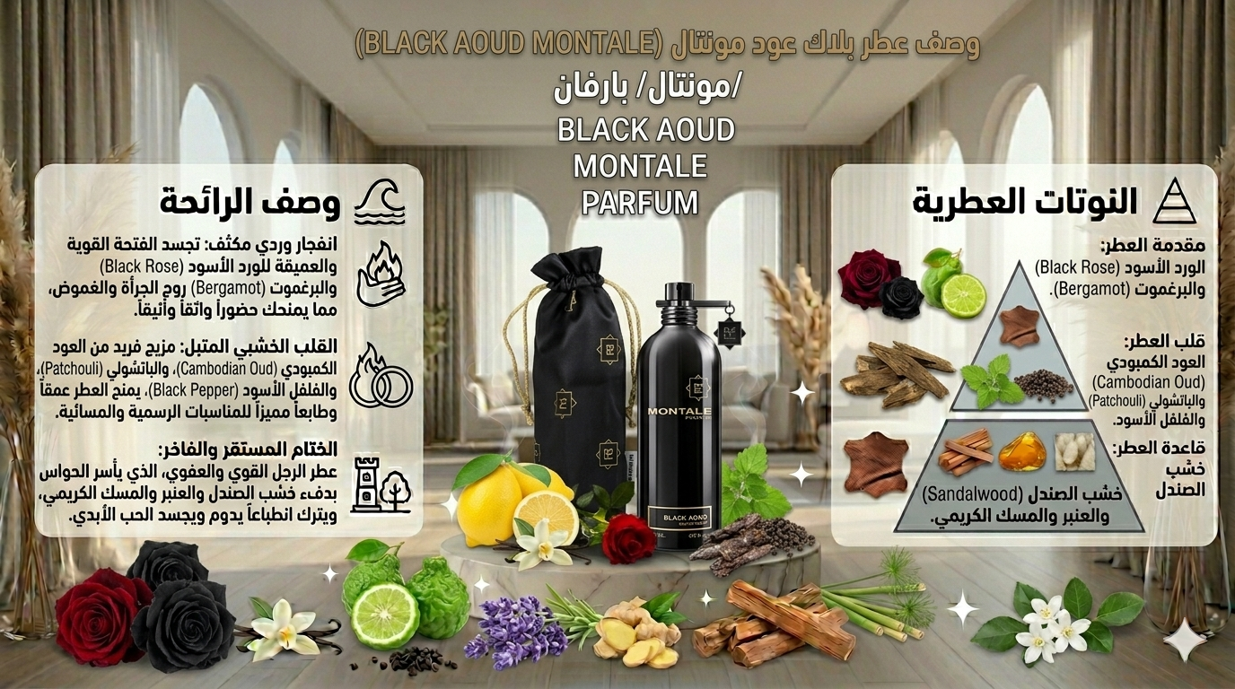 Style Black-Aoud-Montale