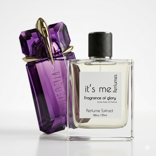 inspired by Alien by Mugler