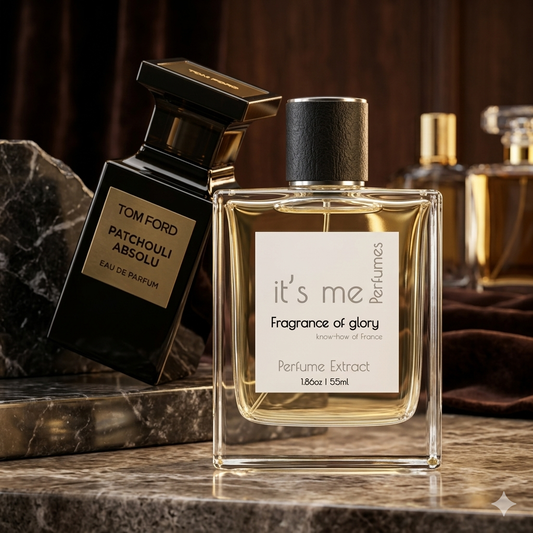 Style Patchouli absolu Tom Ford