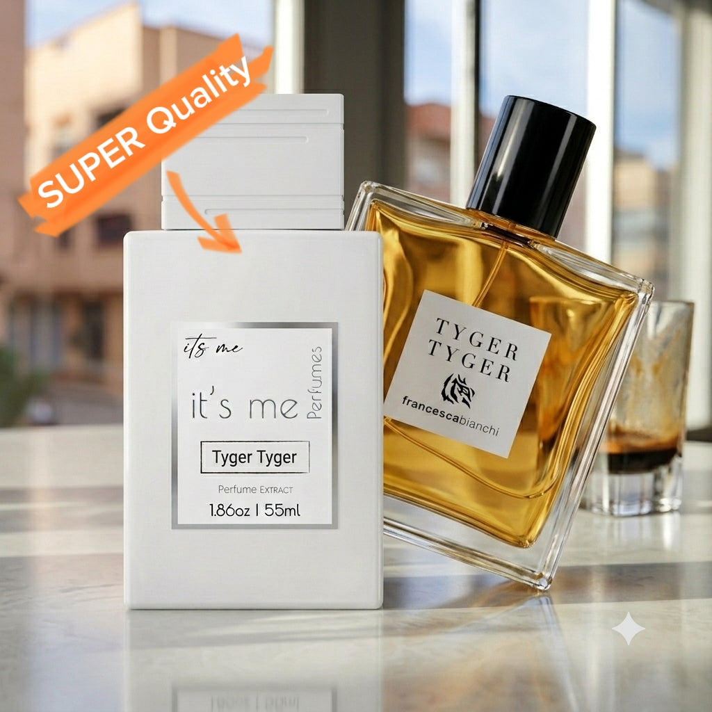 Style Tyger Tyger Francescabianci SUPER QUALITY