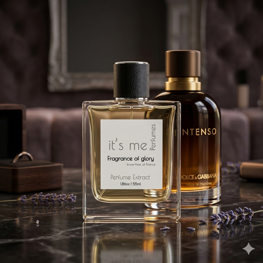 #inspired by Intenso Dolce & Gabbana