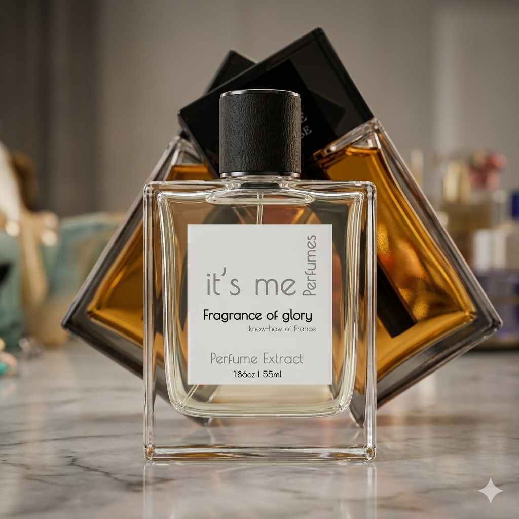 inspired by Dior Homme intense