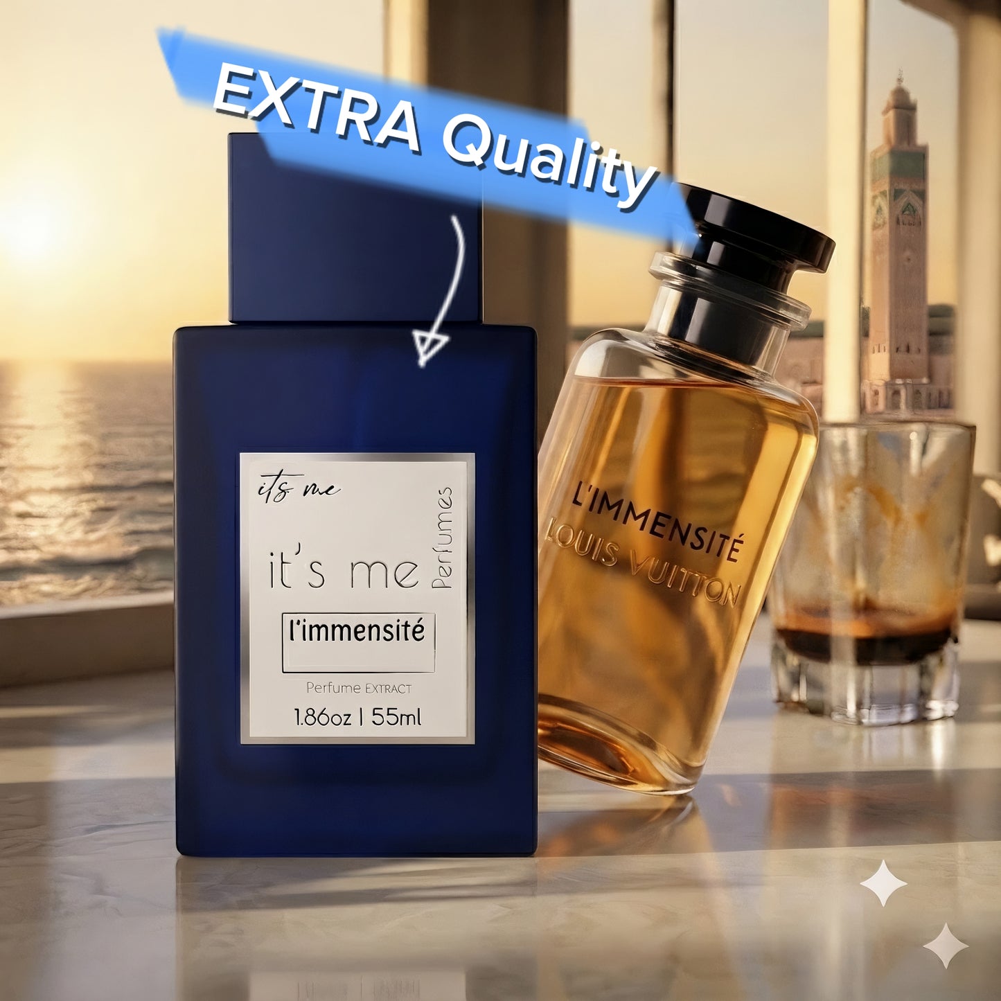 Style l'immensité Louis Vuitton EXTRA Quality