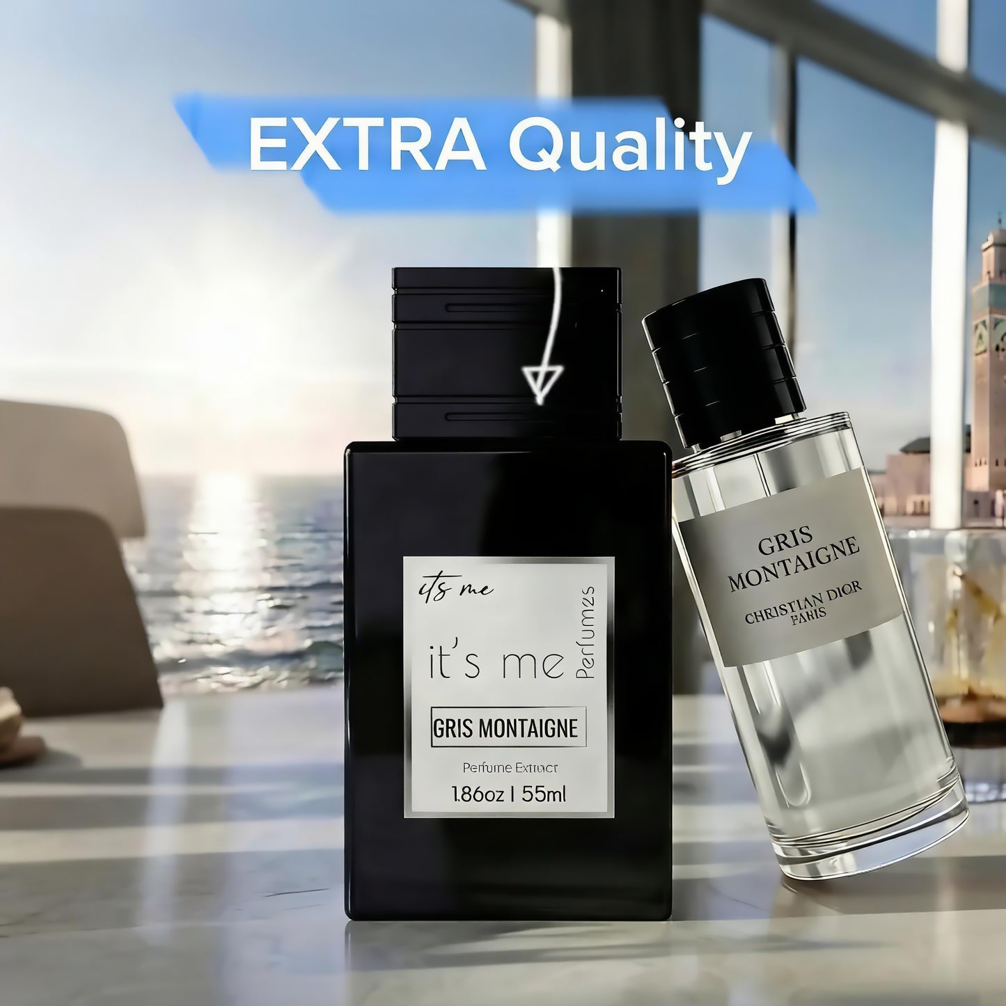 Style Gris Montaigne Dior Privée EXTRA Quality