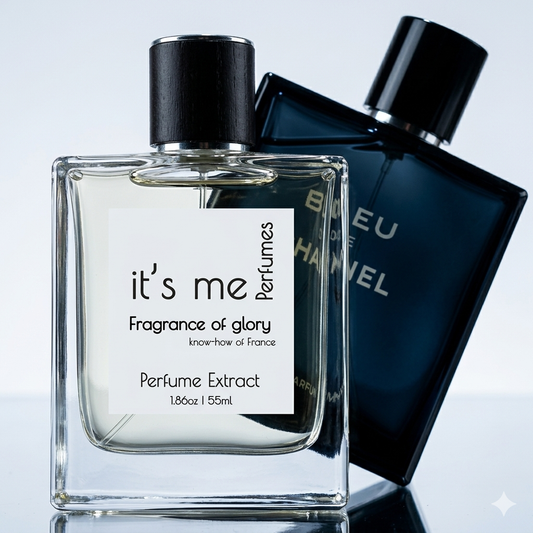 inspired by Bleu_de_Chanel