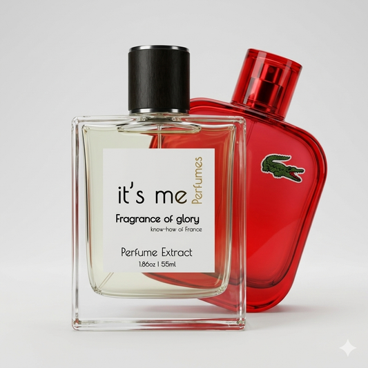 inspired by Lacoste-Rouge