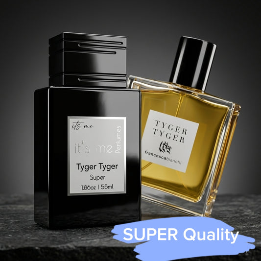 Style Tyger Tyger Francescabianci SUPER QUALITY