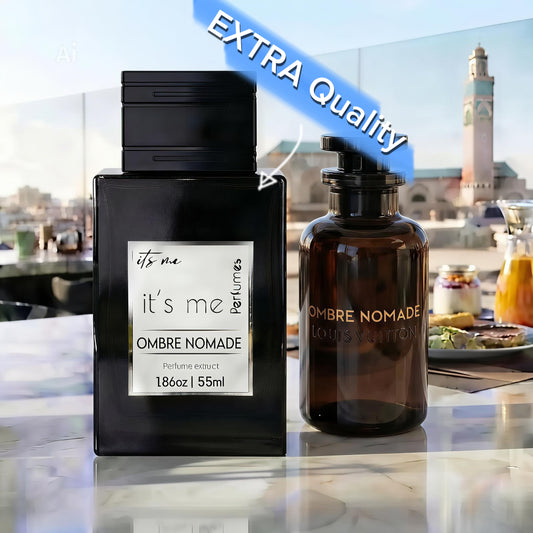 Style OMBRE NOMADE EXTRA Quality