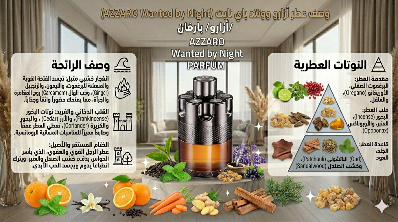 Style Azzaro The Most Wanted