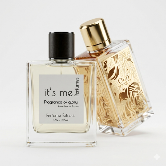 inspired by Oud-Bouquet by Lancôme