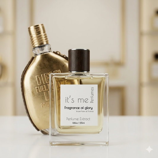 inspired by # Diesel Fuel For Life