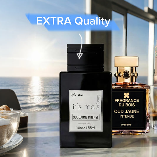 Style Oud Jaune Intense EXTRA Quality