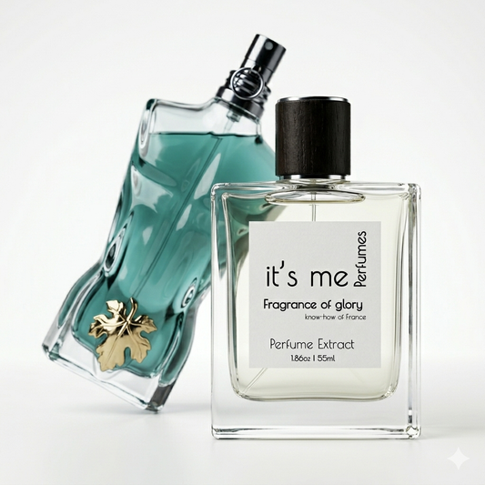 inspired by Le Beau-Jean-Paul-Gaultier