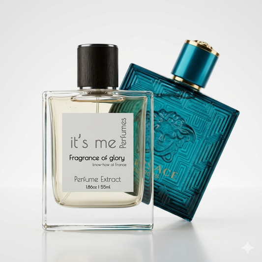 inspired by Versace Eros