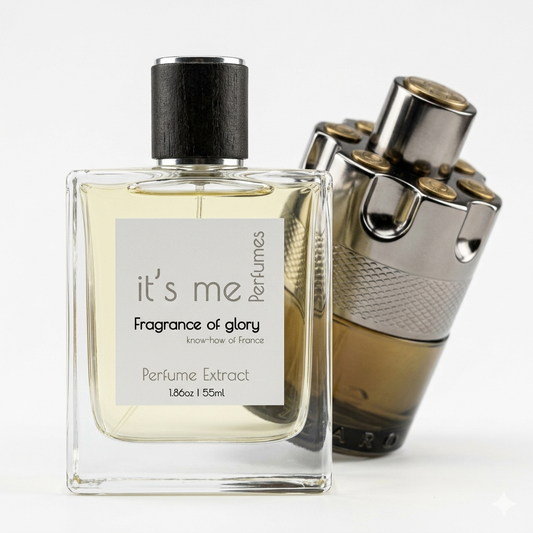 inspired by Azzaro Wanted