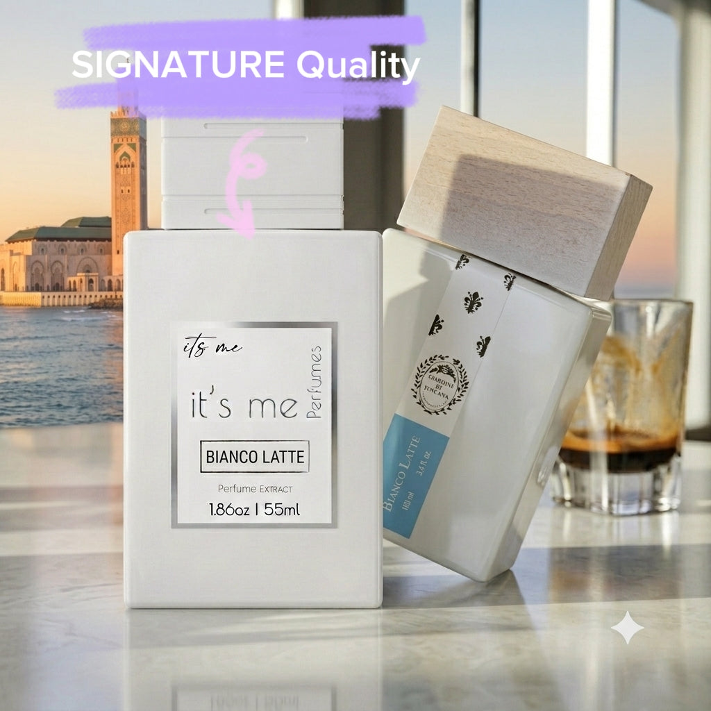 Style BIANCO LATE SIGNATURE Quality
