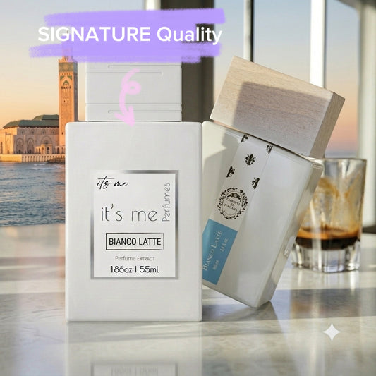 Style BIANCO LATE SIGNATURE Quality