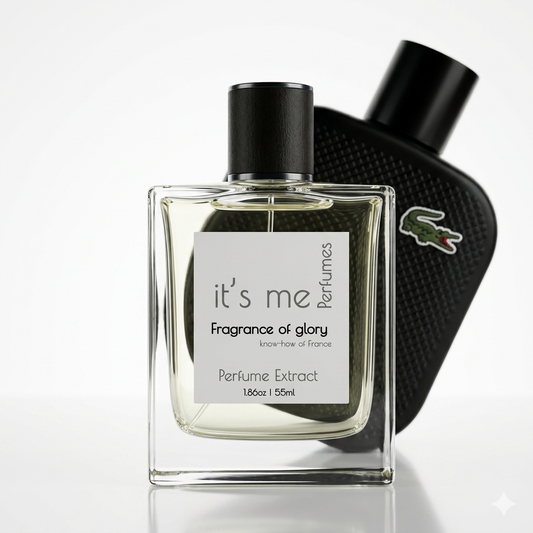 inspired by Lacoste-Noir