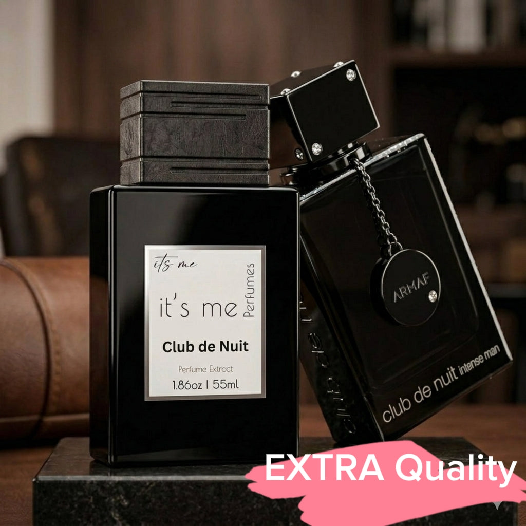 Style Club de Nuit intense Man EXTRA Quality