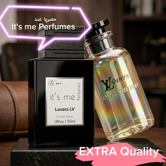 Style Lovers LV EXTRA QUALITY حصريا عند it's me Perfumes