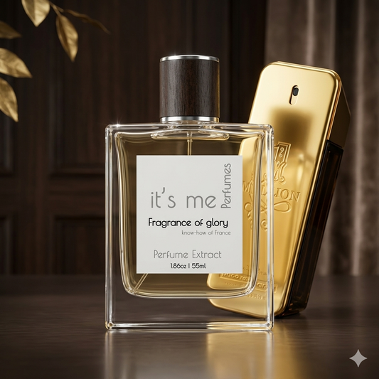 inspired by 1 Million by Paco Rabanne