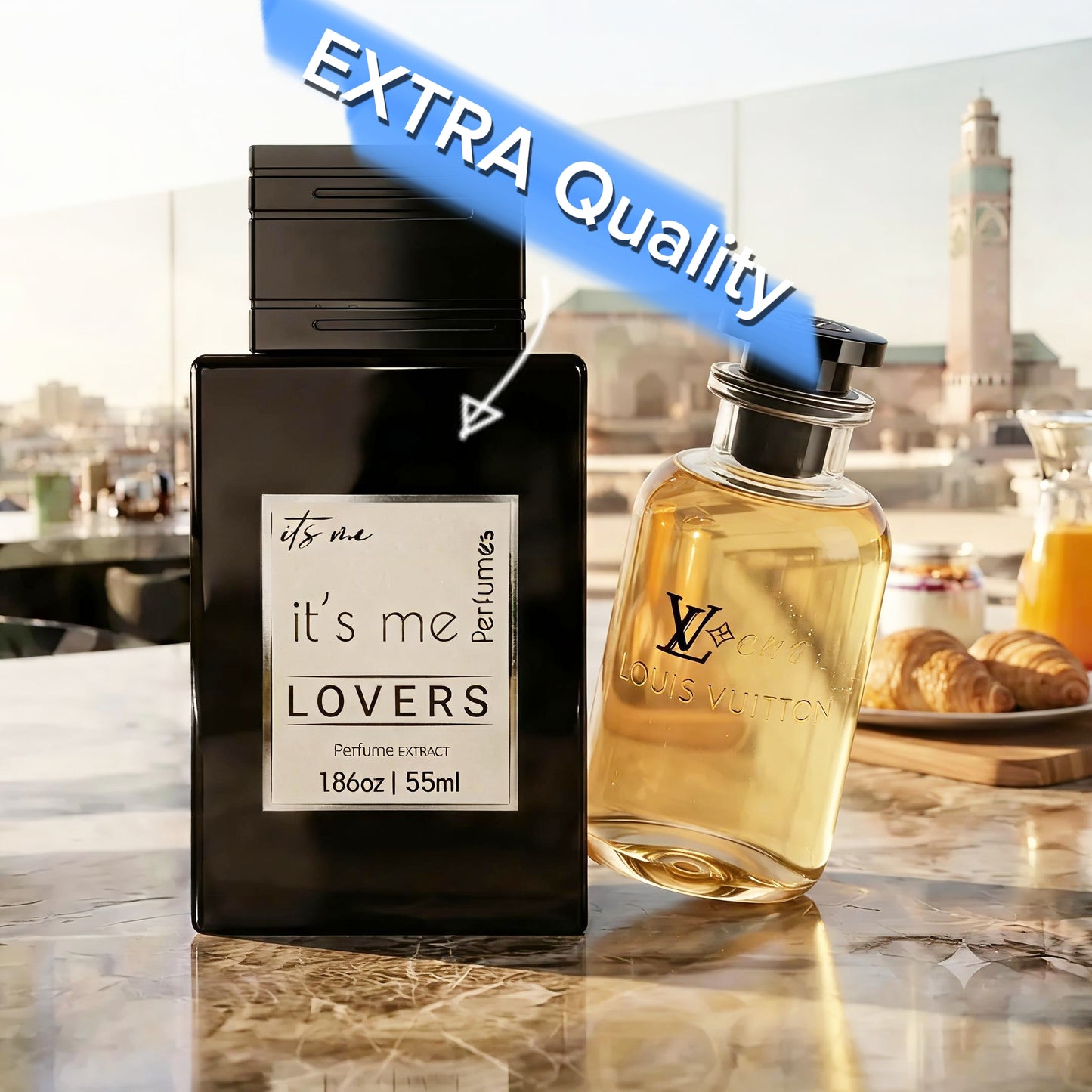 Style Lovers LV EXTRA QUALITY حصريا عند it's me Perfumes
