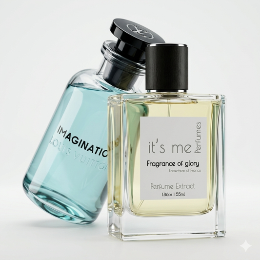 inspired by Imagination Louis_Vuitton