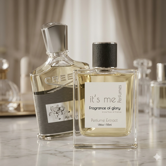 inspired by Aventus by Creed