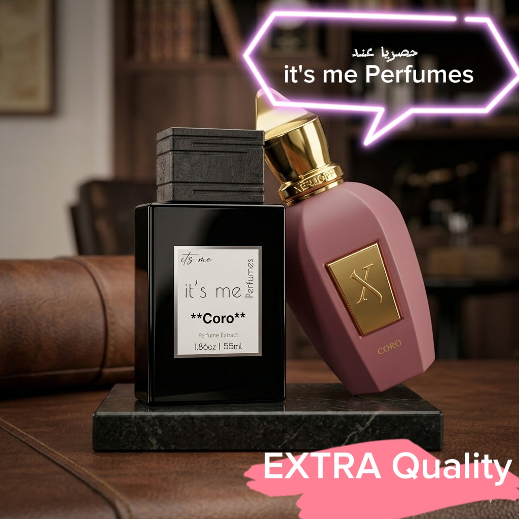 Style Coro Xerjoff EXTRA QUALITY حصريا عند it's me Perfumes
