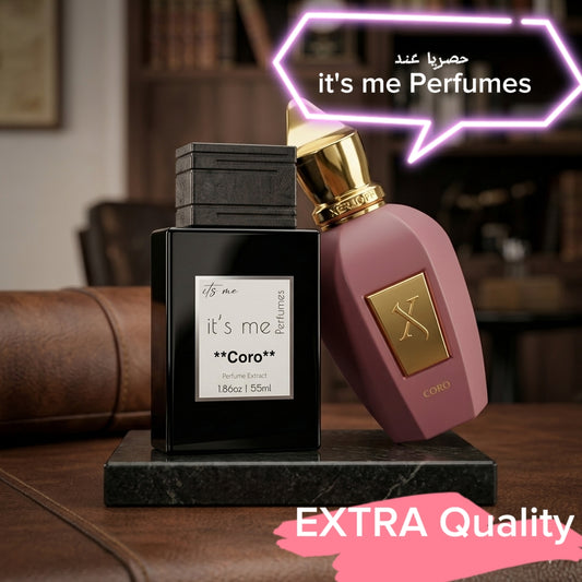 Style Coro Xerjoff EXTRA QUALITY حصريا عند it's me Perfumes