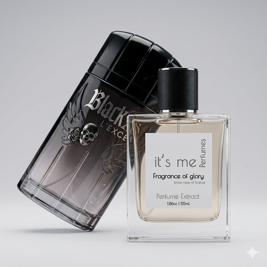 inspired by Black_XS_L’Exces by Paco_Rabanne