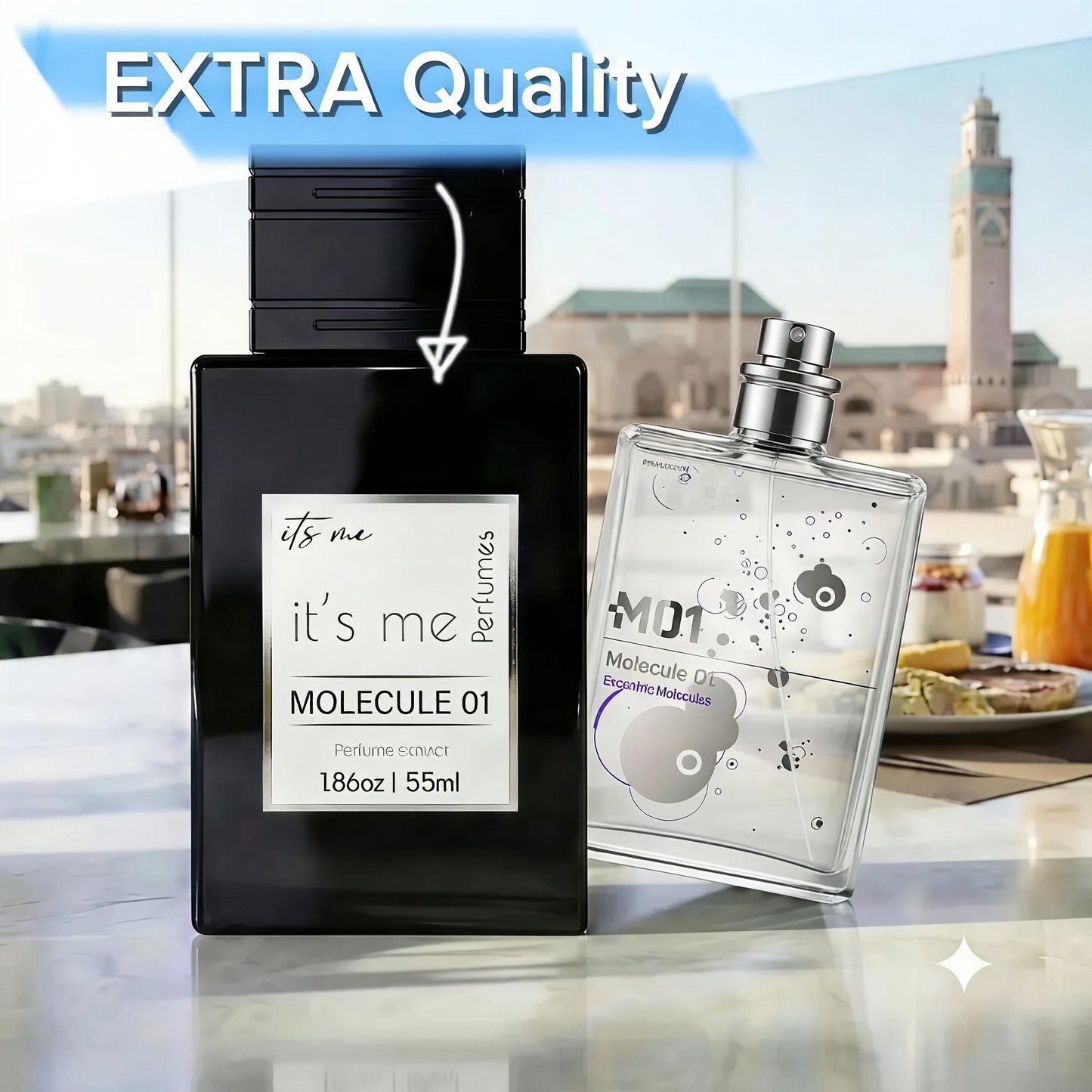 Style Molecule 01 EXTRA Quality