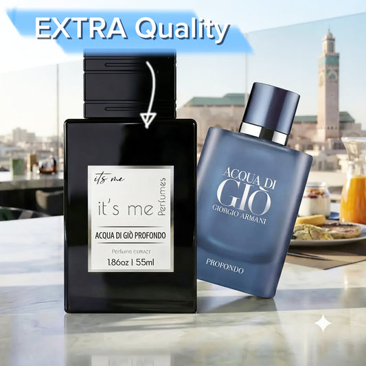 Style Acqua di Gio Profondo EXTRA Quality