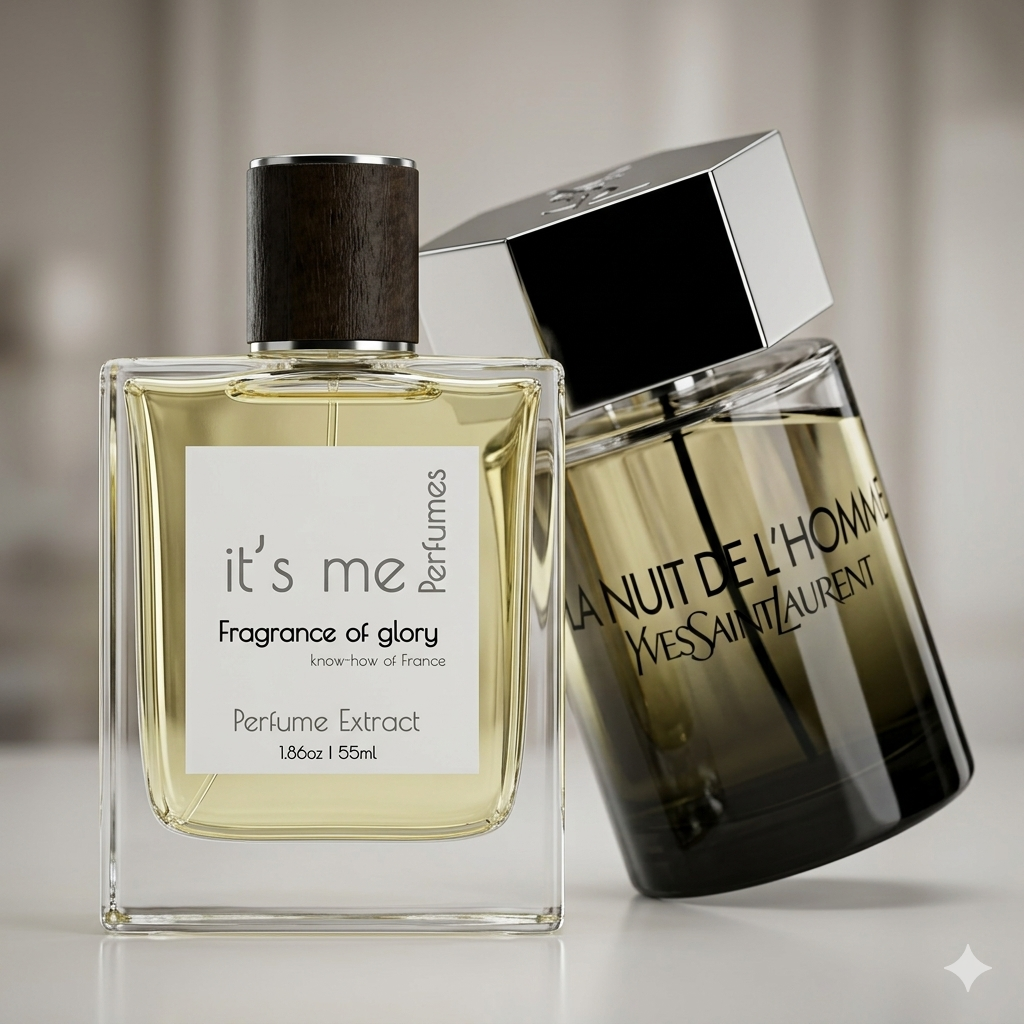 Style La Nuit de l'homme YSL