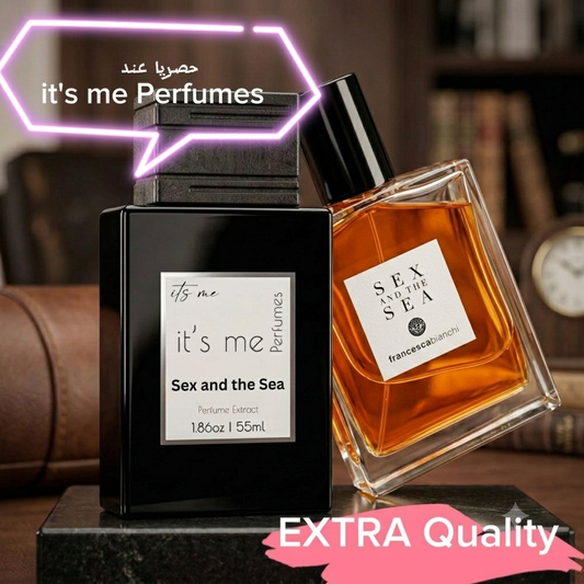 Style Sex and the Sea Francescabianci EXTRA Quality حصريا عند it's me Perfumes