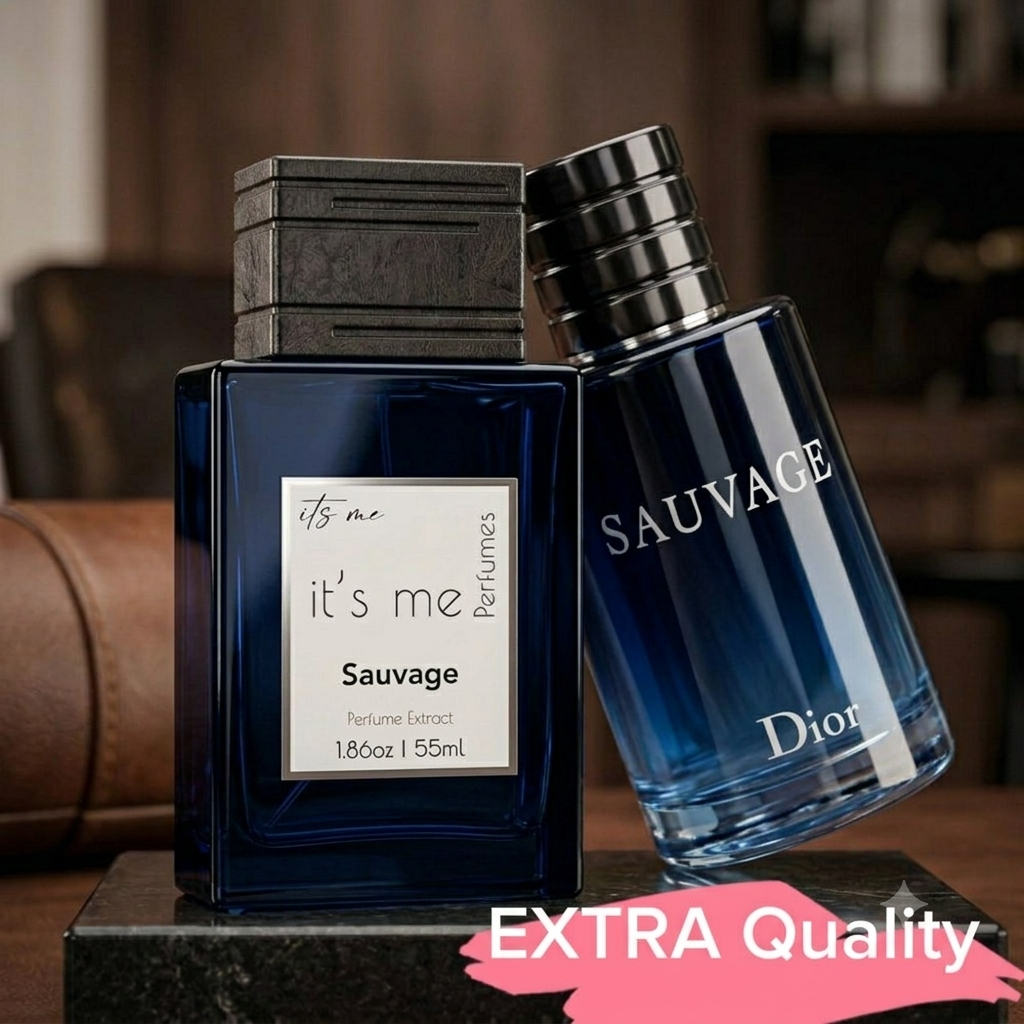 Style Sauvage Dior EXTRA Quality