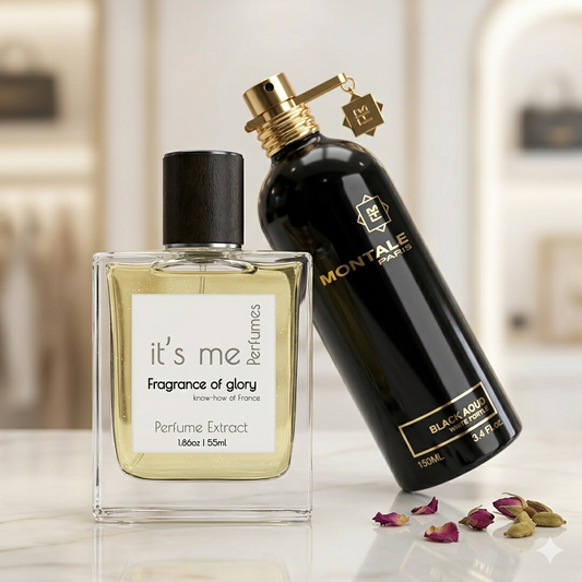 Style Black-Aoud-Montale