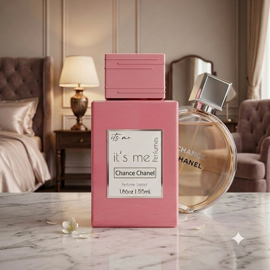 Style Chance Chanel