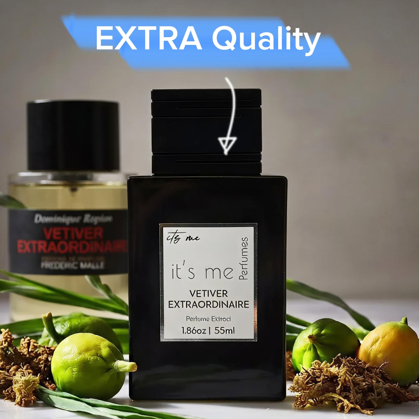 Style VETIVER EXTRAORDINAIRE EXTRA Quality