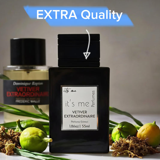 Style VETIVER EXTRAORDINAIRE EXTRA Quality