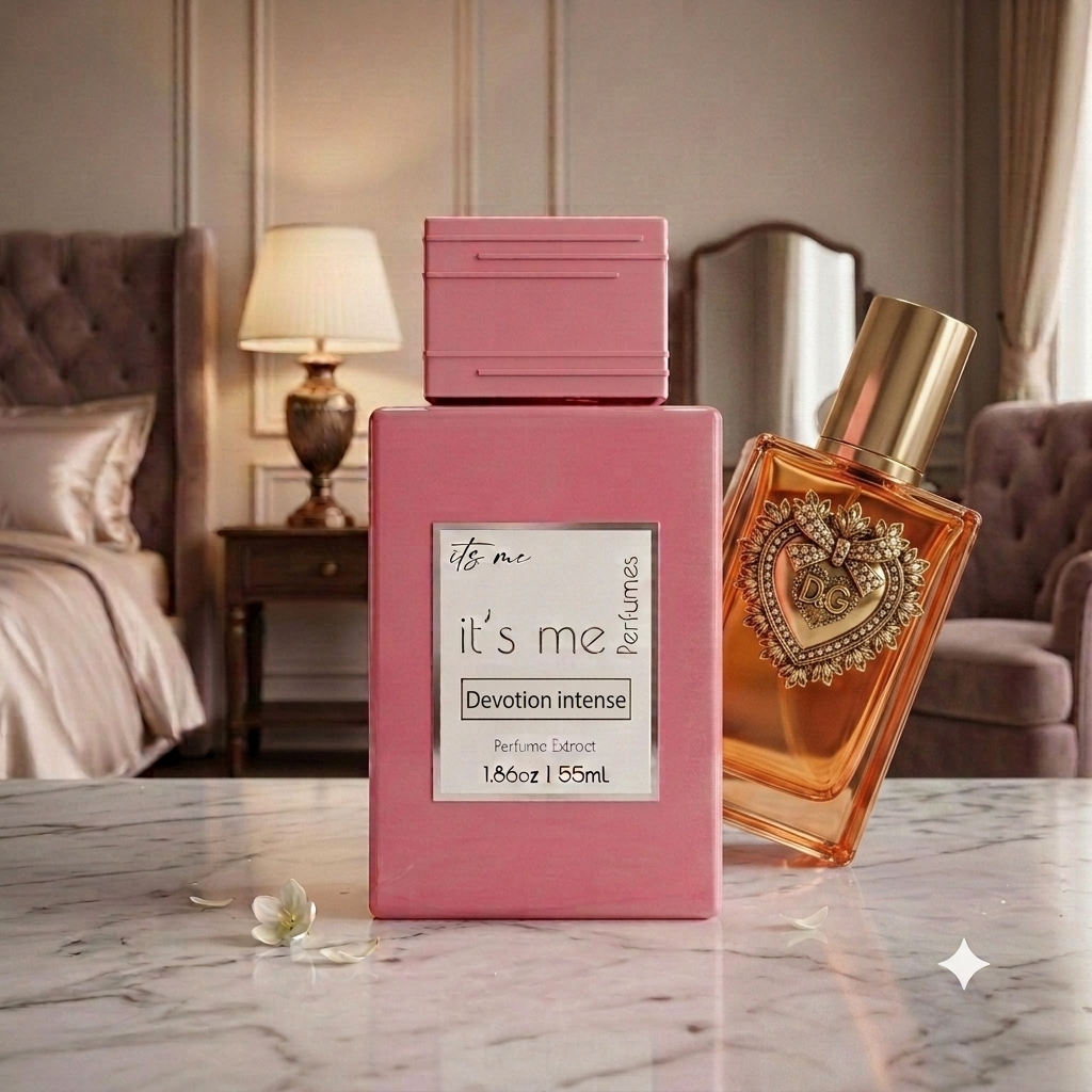 Style Devotion Intense Dolce& Gabbana