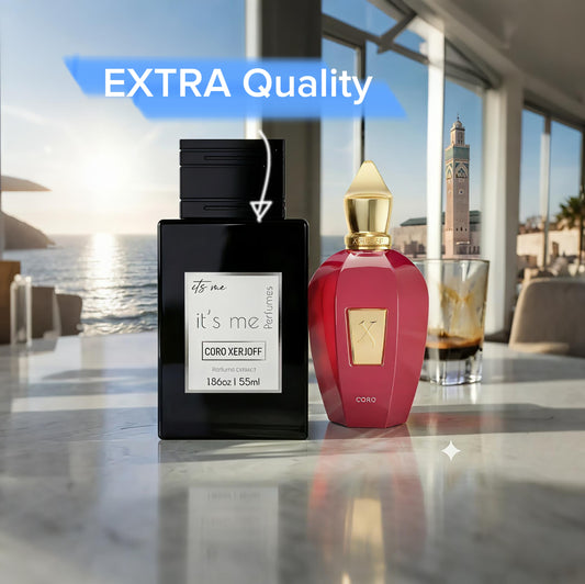 Style Coro Xerjoff EXTRA QUALITY حصريا عند it's me Perfumes