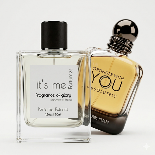 inspired by Stronger-With-You Absolutely